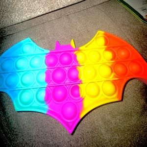 So I am selling fidgets and puppets